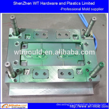 Custom Plastic Injection Molds